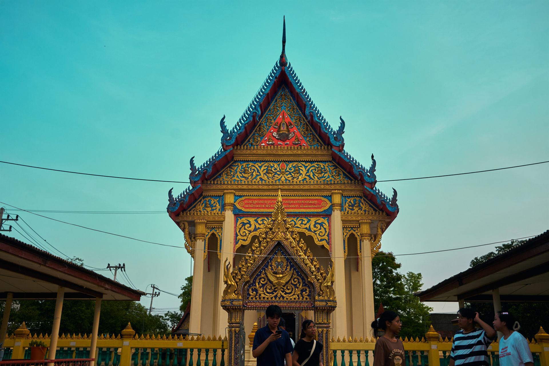 วัดสุวรรณาราม